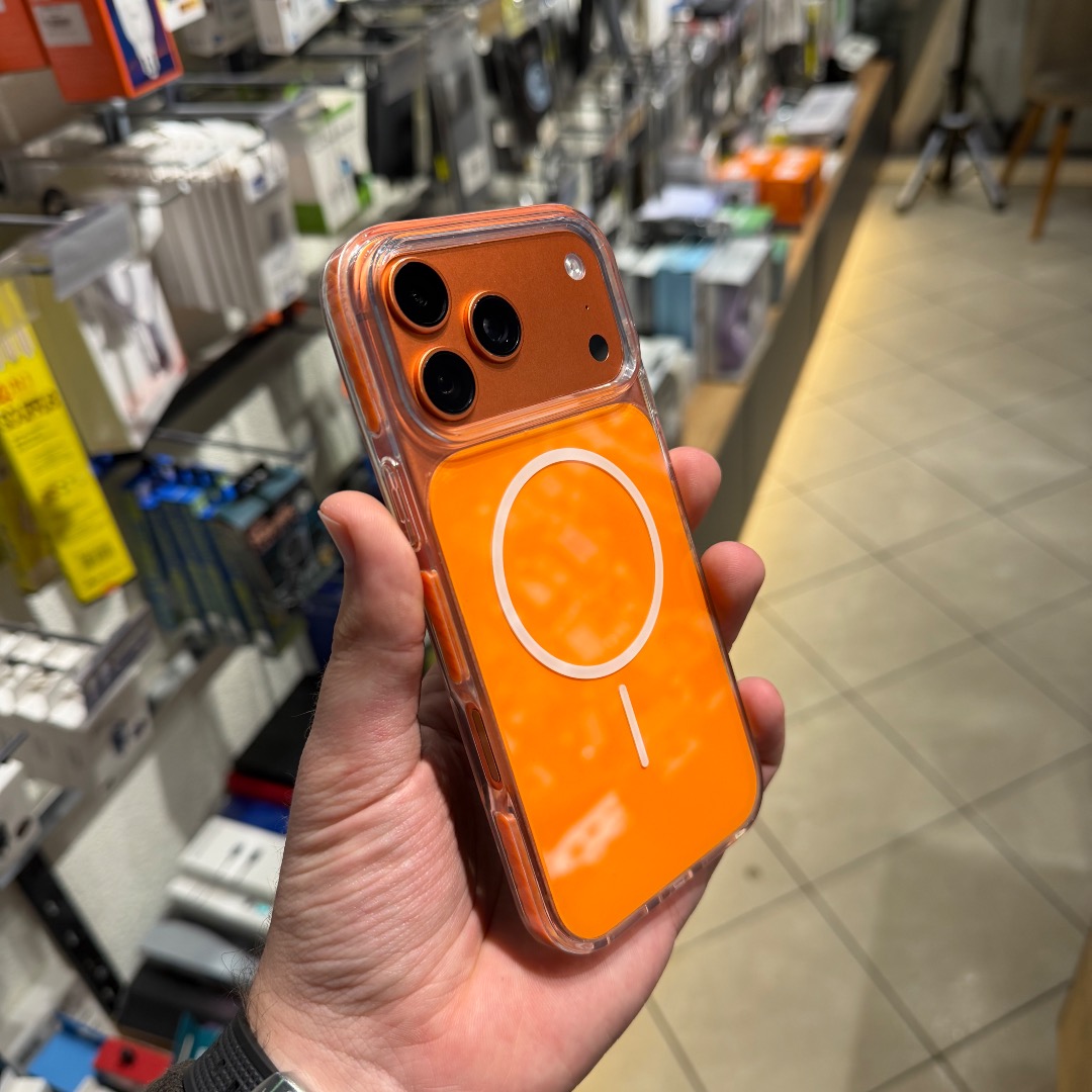 case 17 pro max new edition