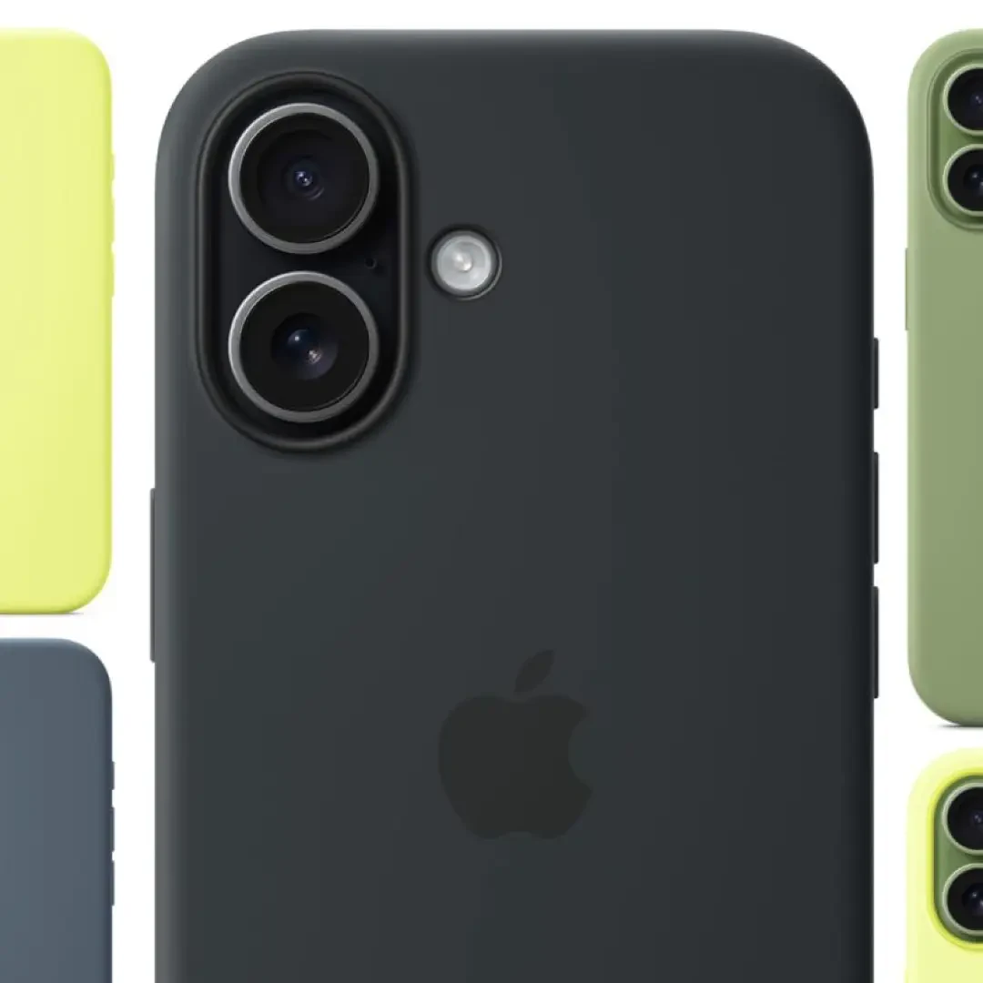 apple case iPhone 17
