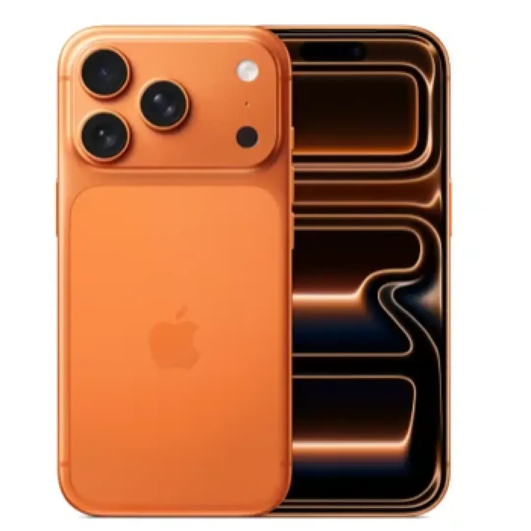 iphone 17 pro max 256GB orange ESIM