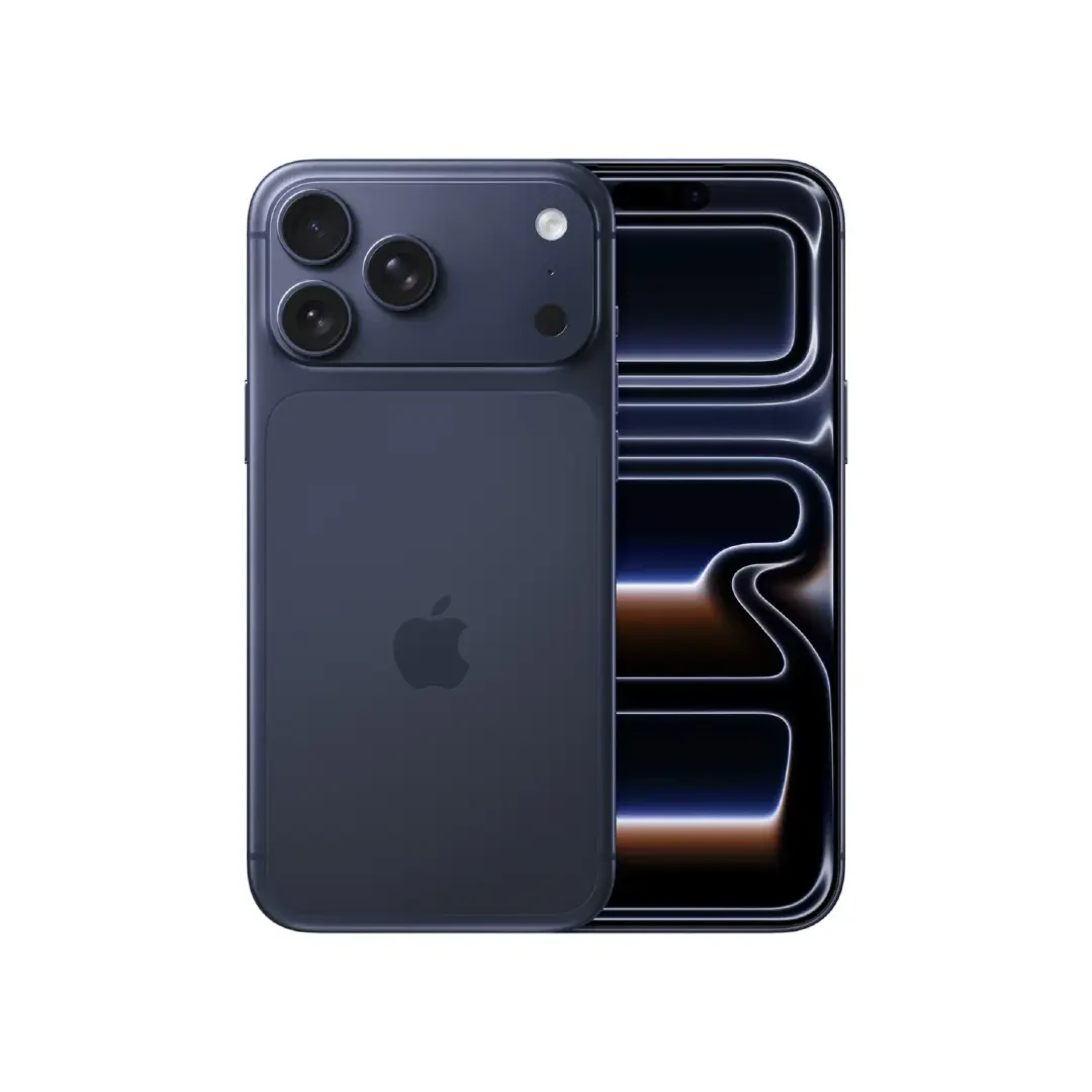 iphone 17 pro max 256gb deep blue esim