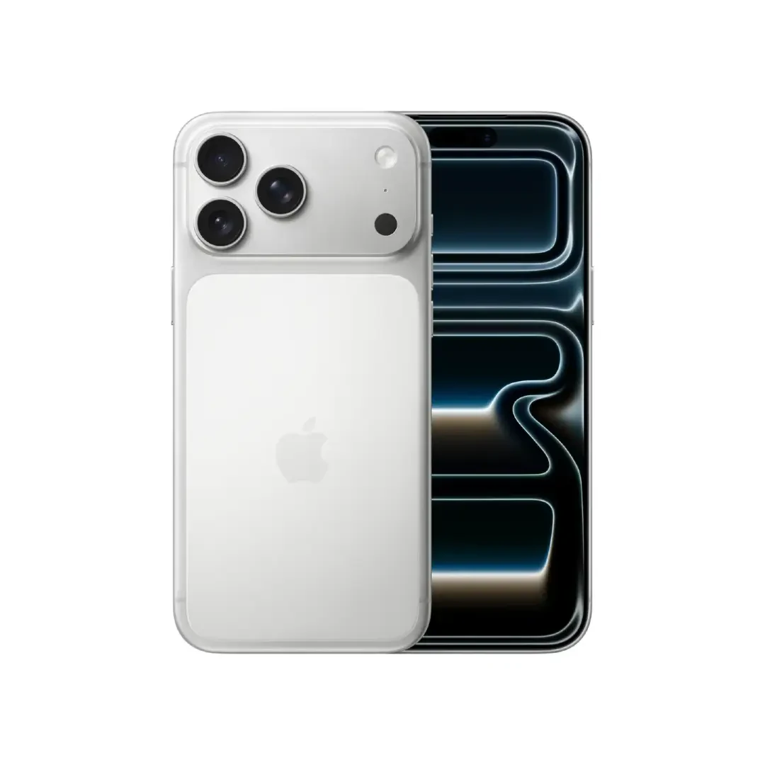 iphone 17 pro max 256gb silver ESIM