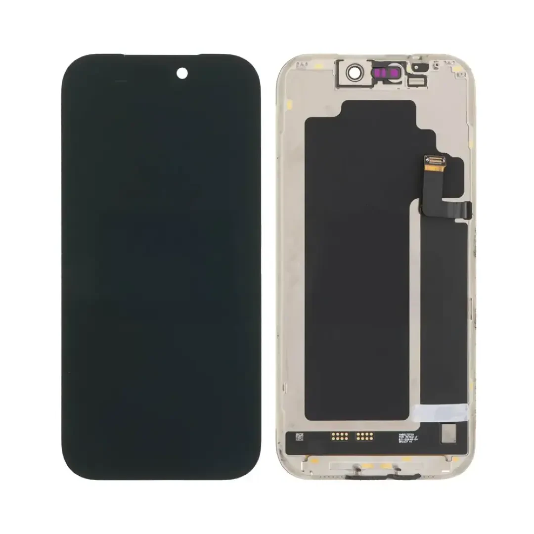 lcd iphone 17 pro max hard oled