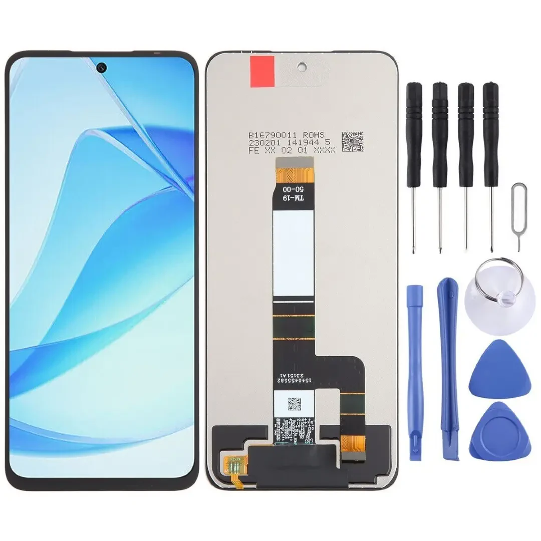 lcd redmi 12 5g