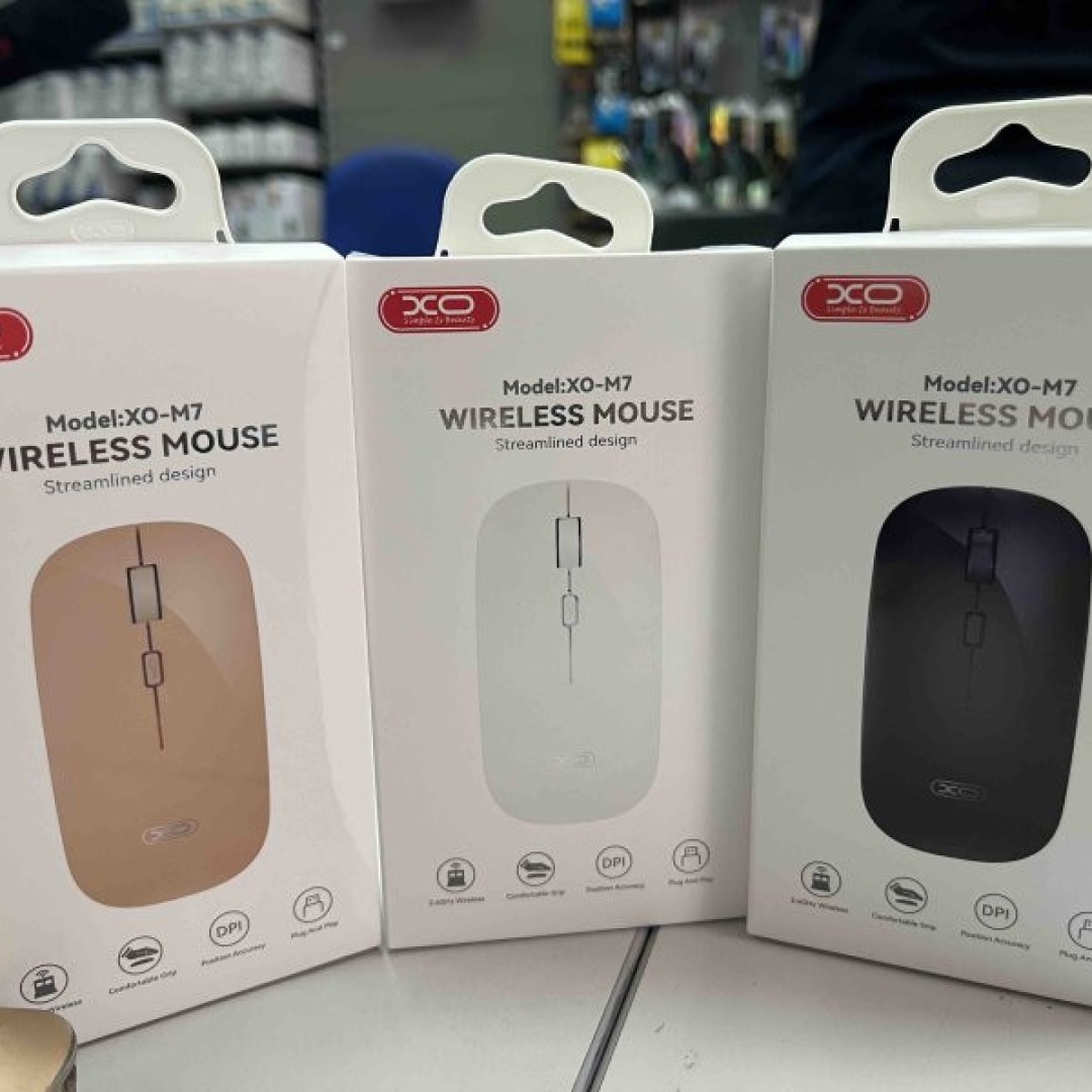 mouse xo-m7