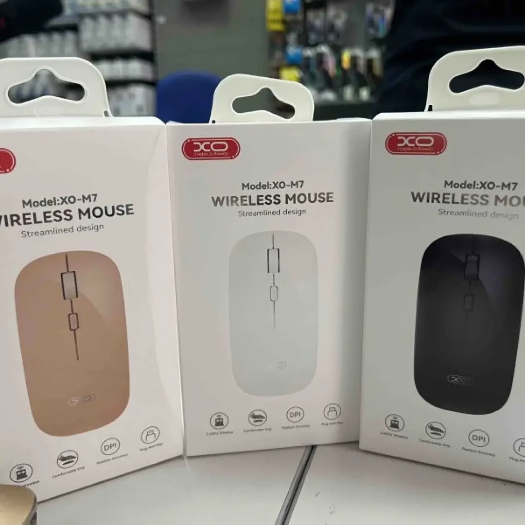 mouse xo-m7