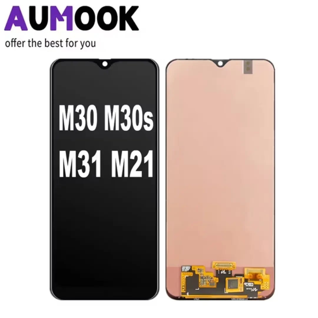 lcd m30 oled