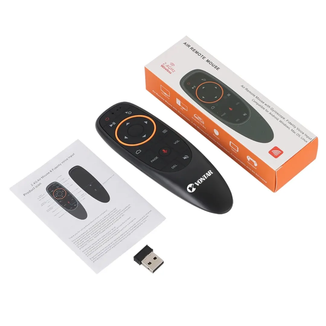 Air Remote Mouse Android, Win, Mac