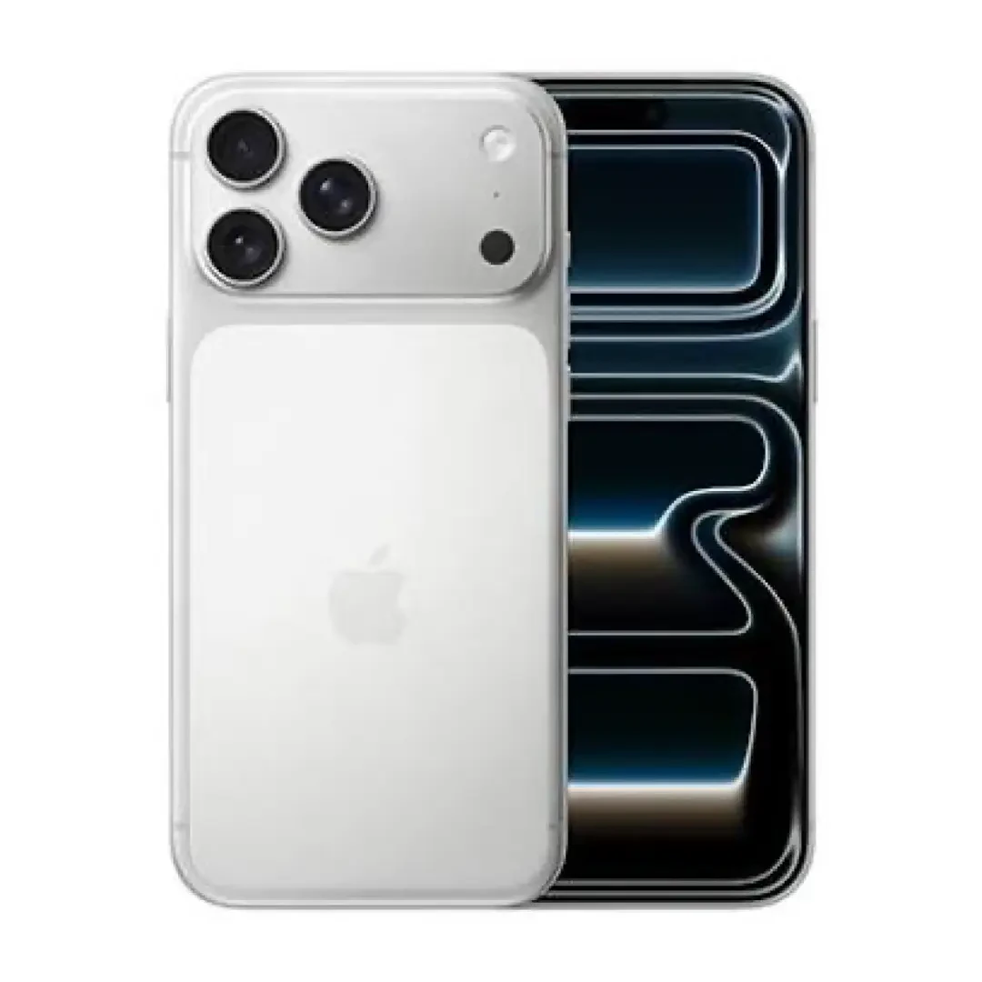iphone 17 pro max 512GB Silver Ce