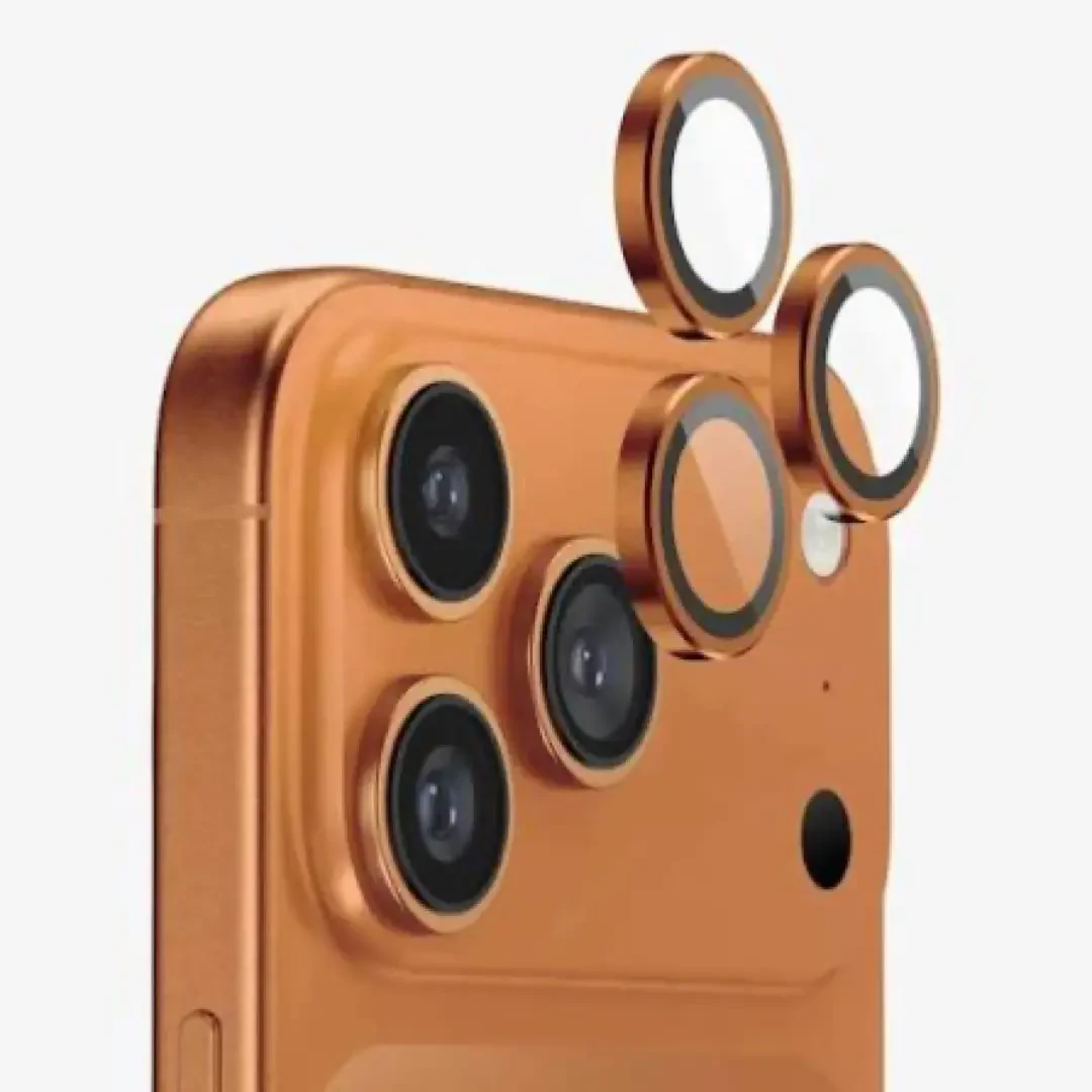 camera lens 17 pro max lite