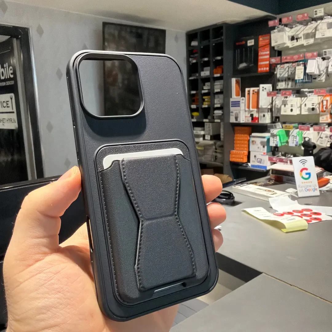 case 16 pro max wallet