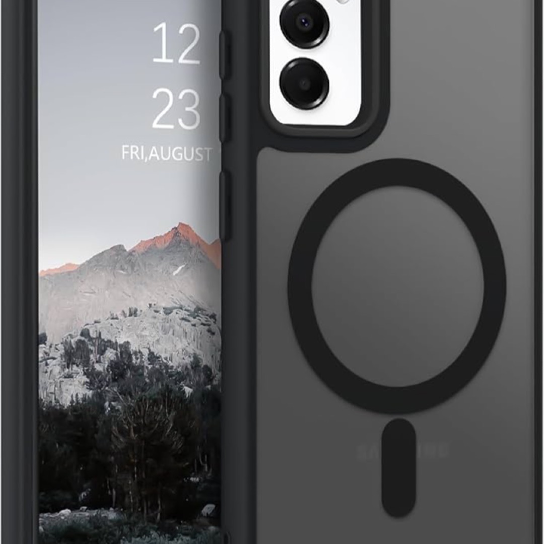 case a17 / a26 black magsafe