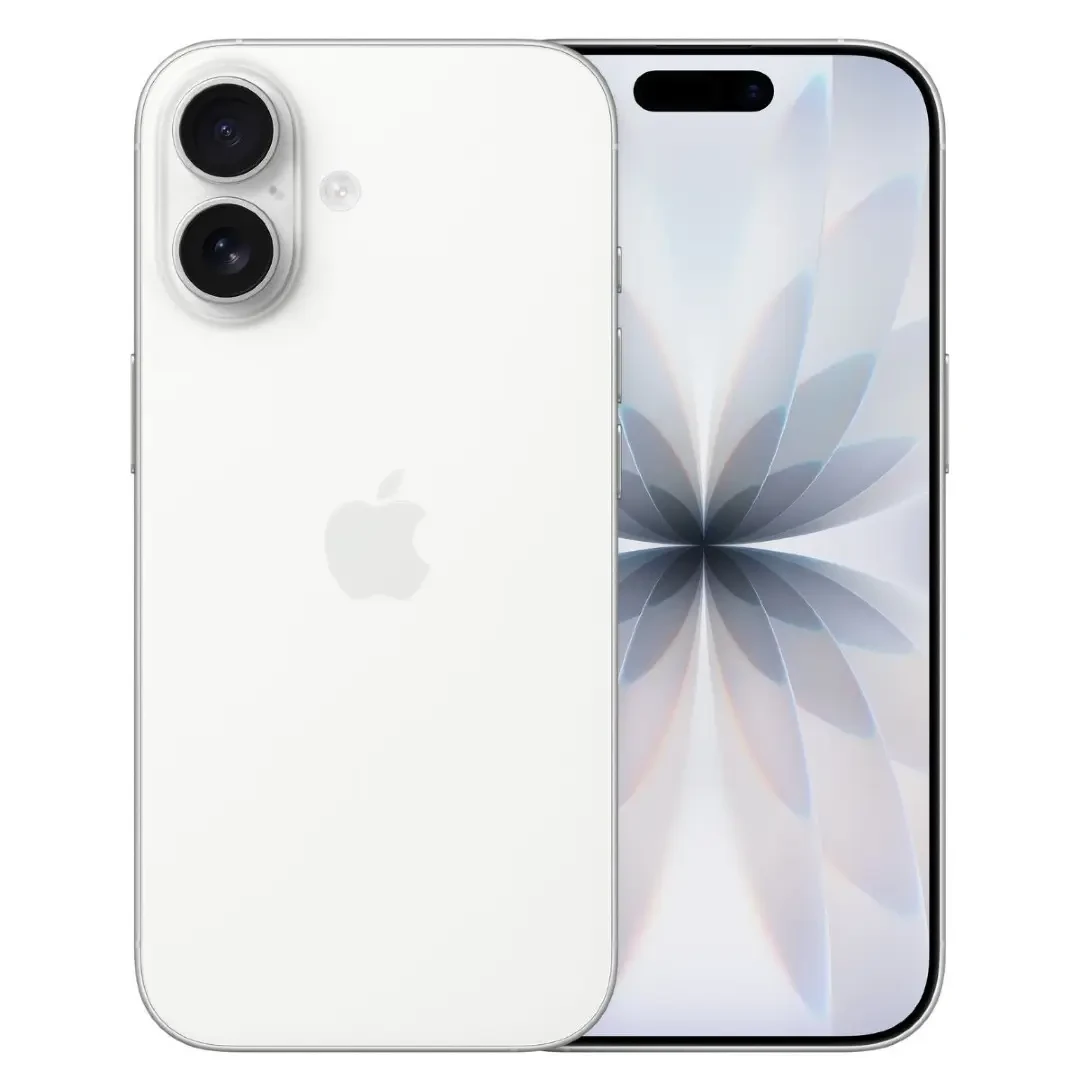 iPhone 17 256GB white esim