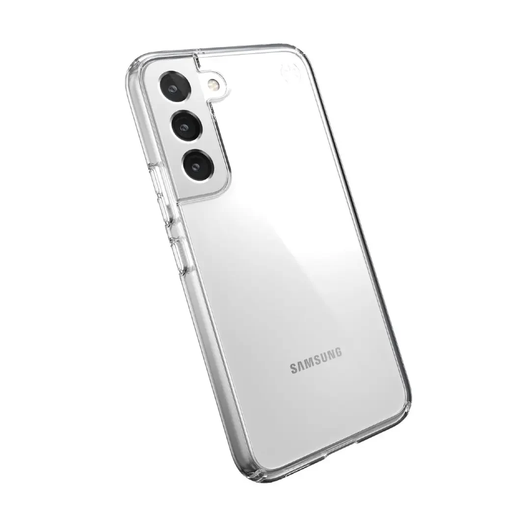 Case S22 Transparent
