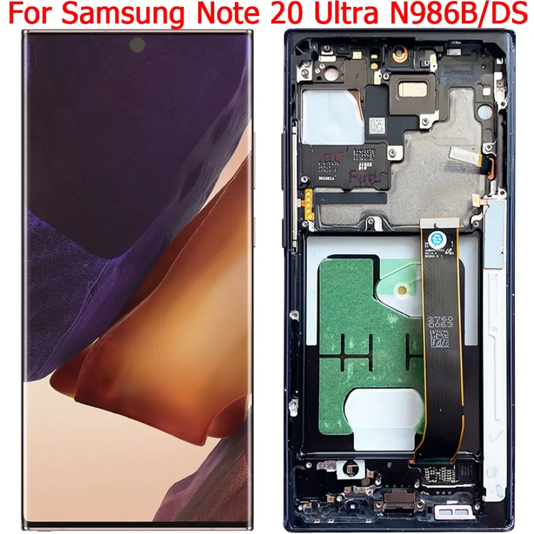 lcd note 20 ultra