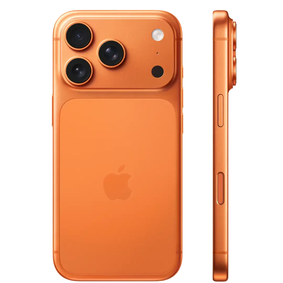 iphone 17 pro max 256GB orange ESIM P