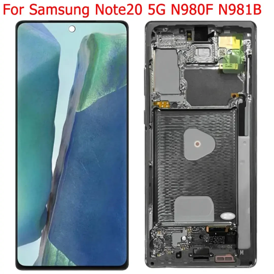 Lcd note 20