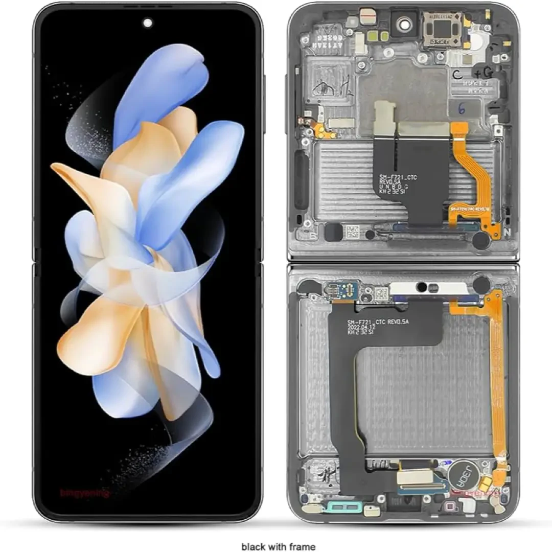lcd z flip 4