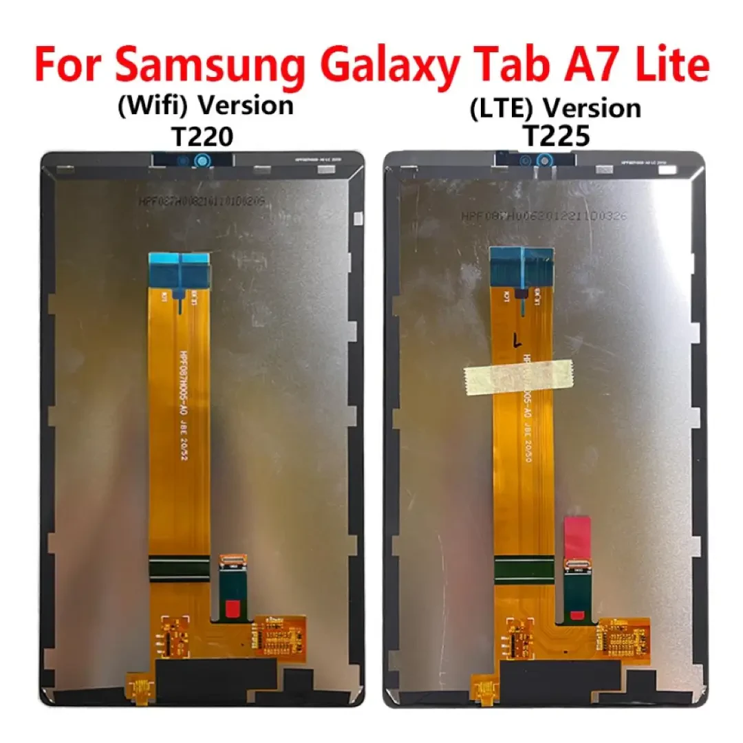 lcd t220
