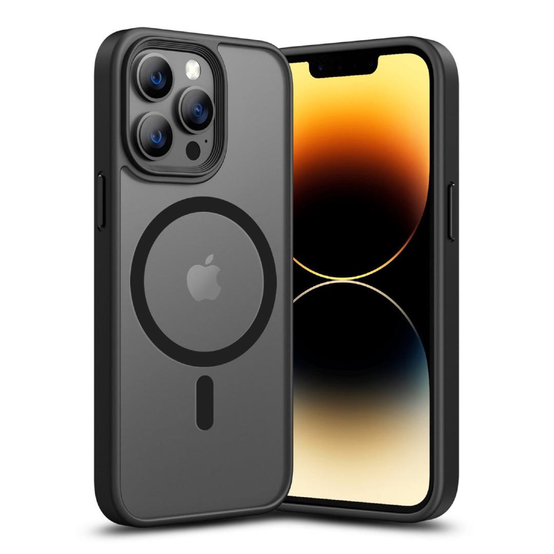 case iPhone 11 pro black magsafe