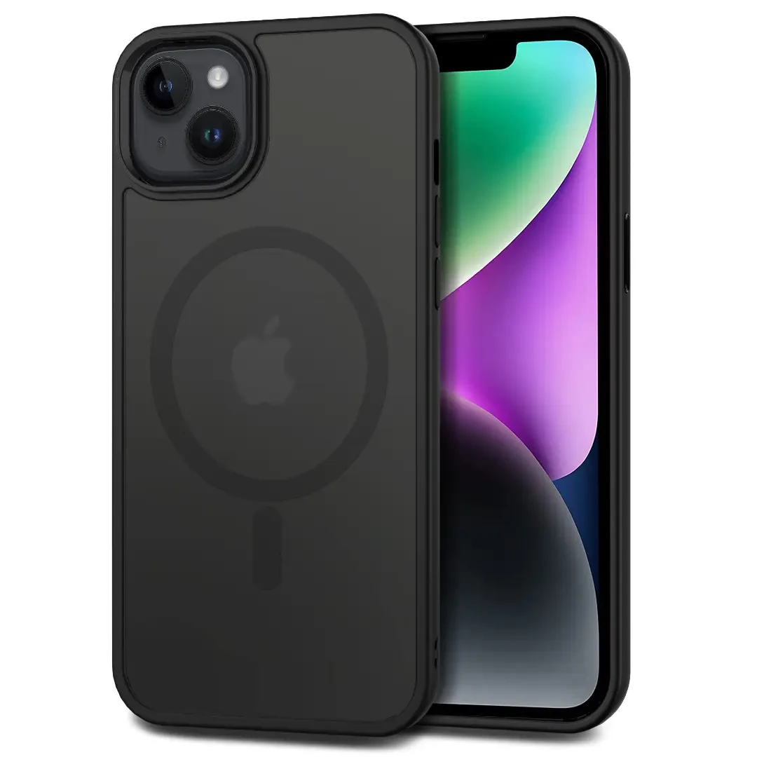 case iPhone 13/14 black magsafe