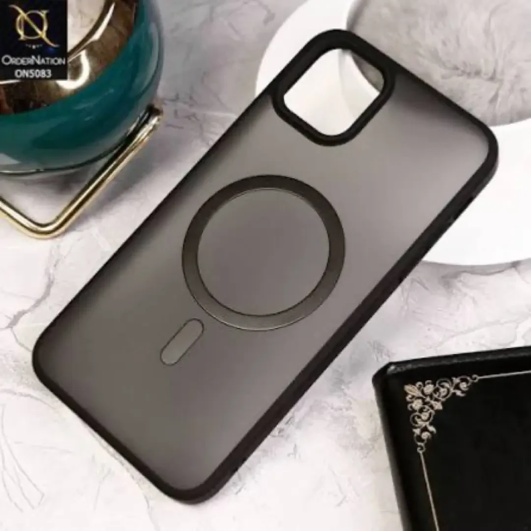 case iphone 11 black magsafe