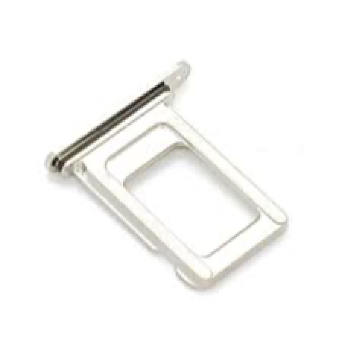 sim tray 13 pro white