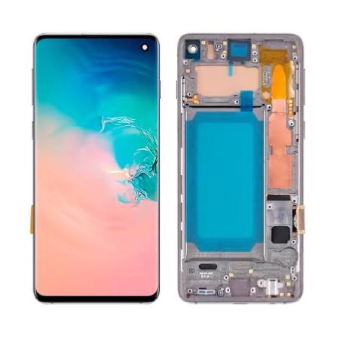 lcd samsung s10 oled