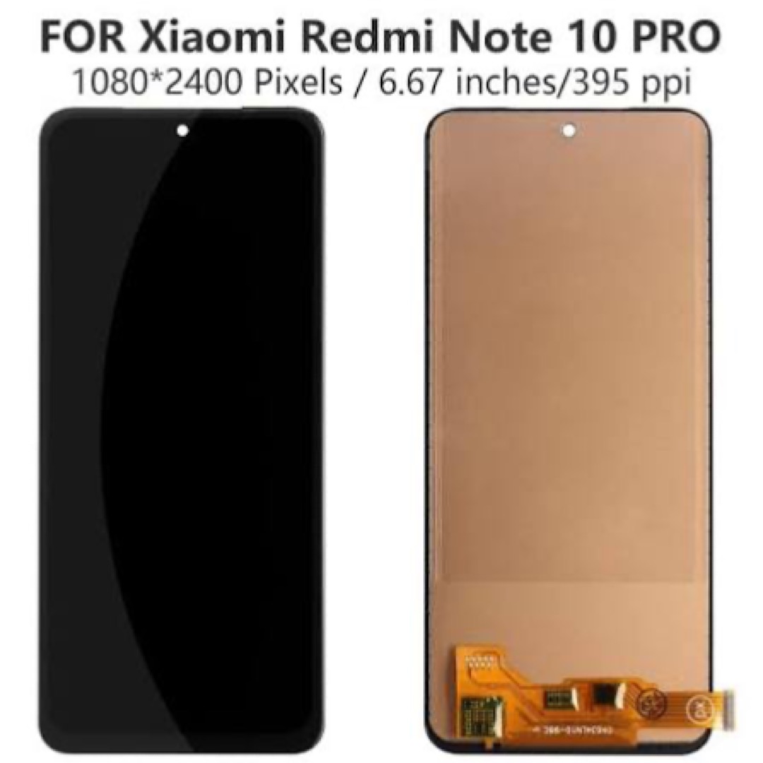 lcd redmi note 10 pro 4G org