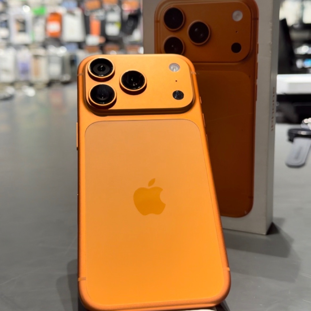 iPhone 17 pro 256GB ORANGE CE P