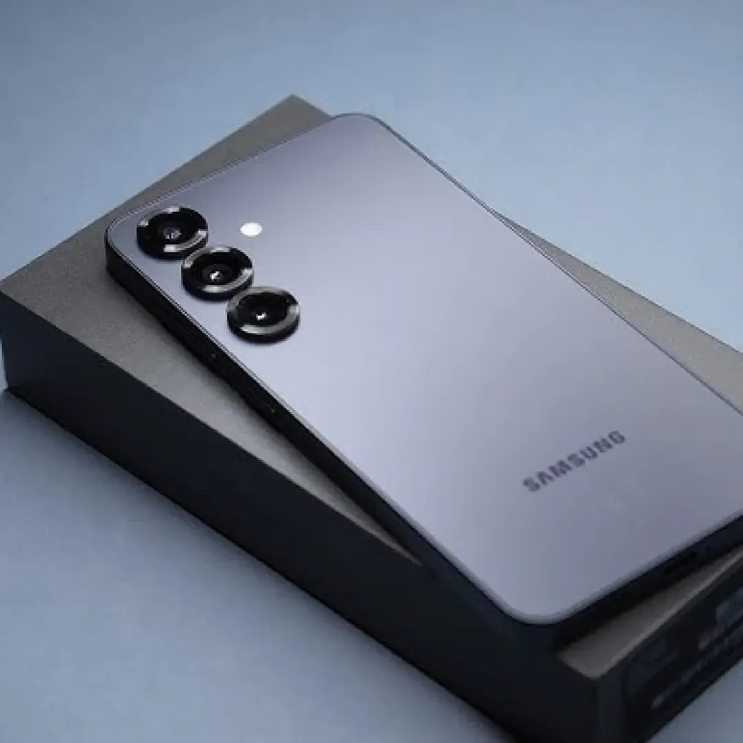 samsung s25 12/128GB blue black