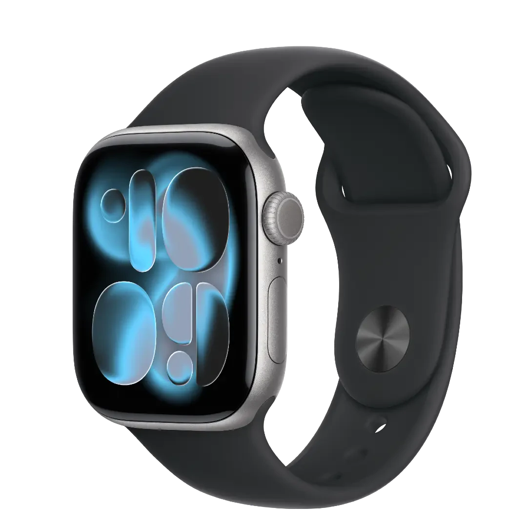 apple watch series 11 42mm space grey