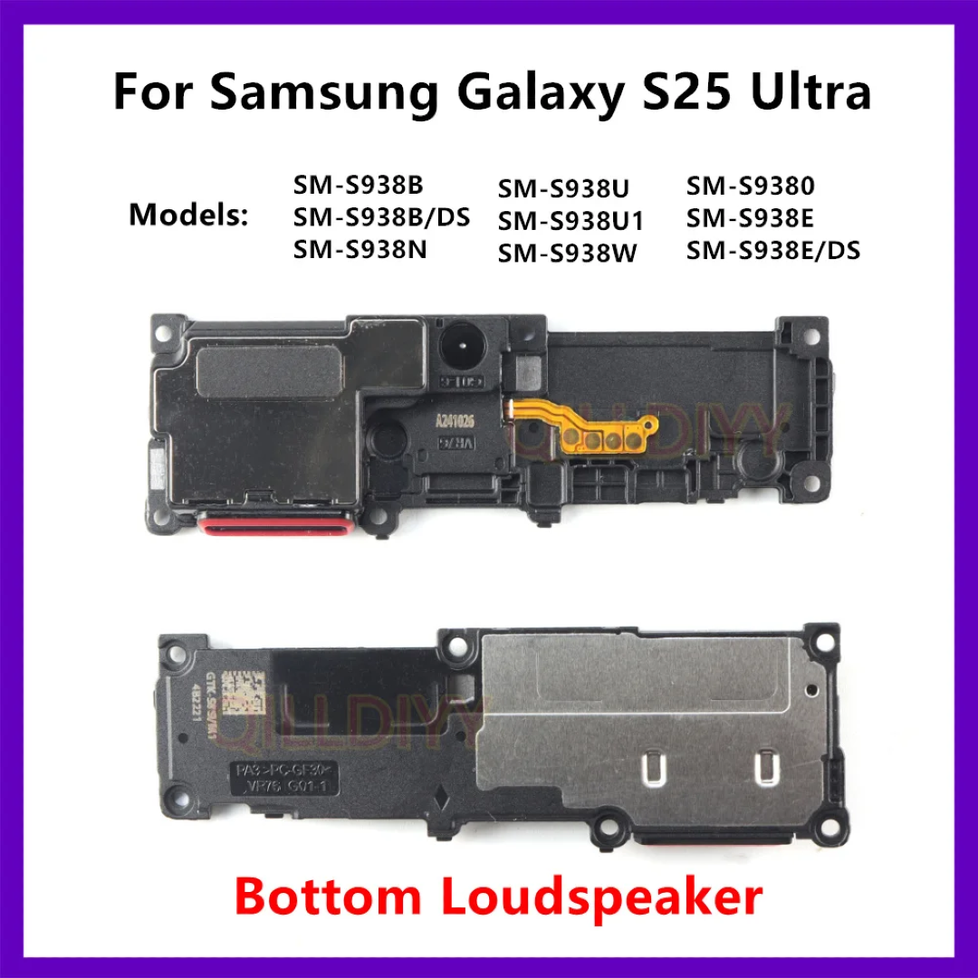 speaker samsung s25 ultra