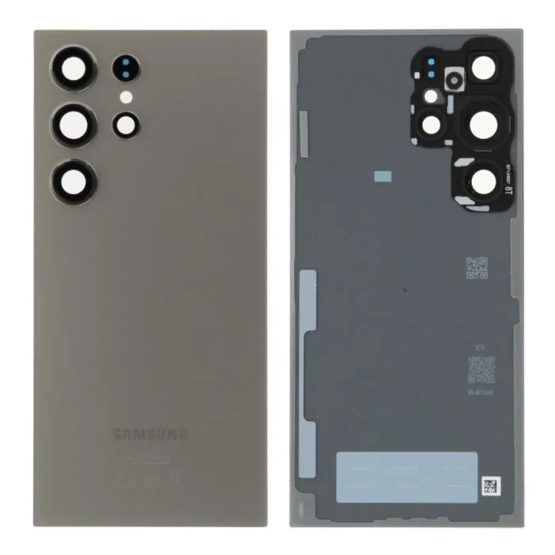 back glass s24 ultra natural