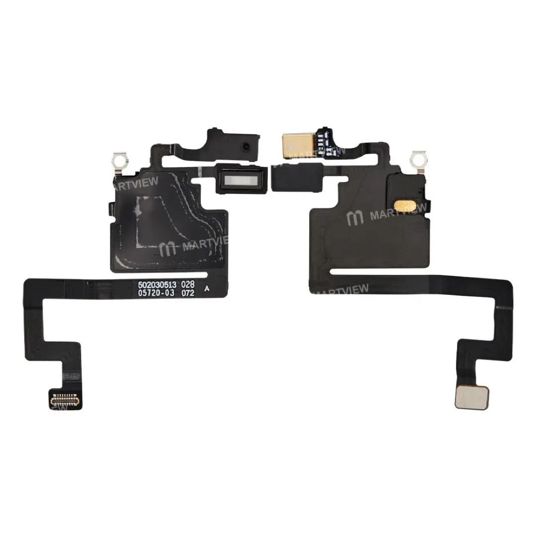 senzor proximity iPhone 17 pro
