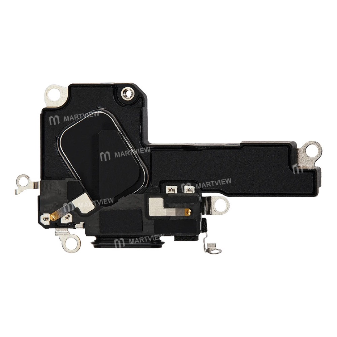 speaker iPhone 17 pro max