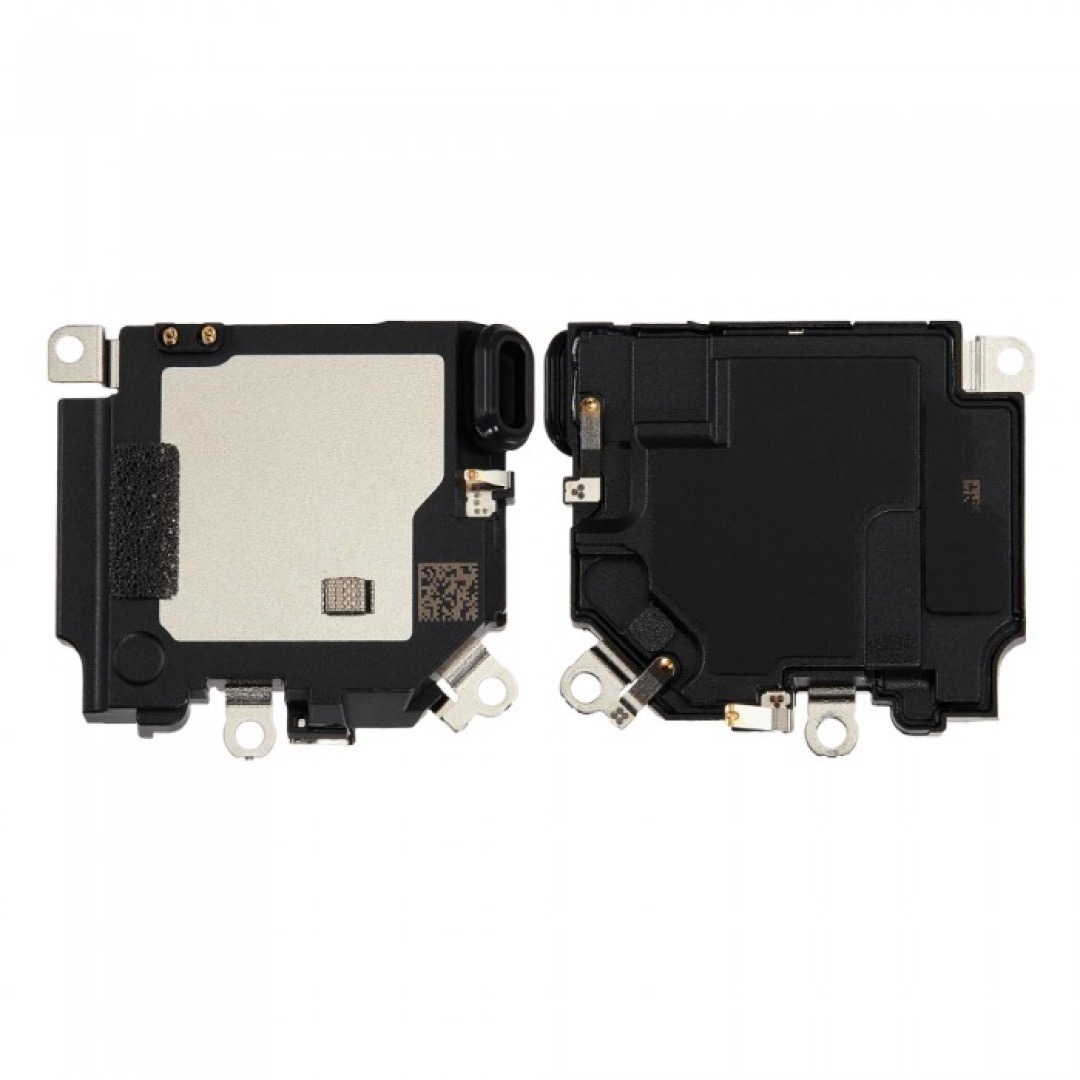 ear speaker iPhone 17 pro max