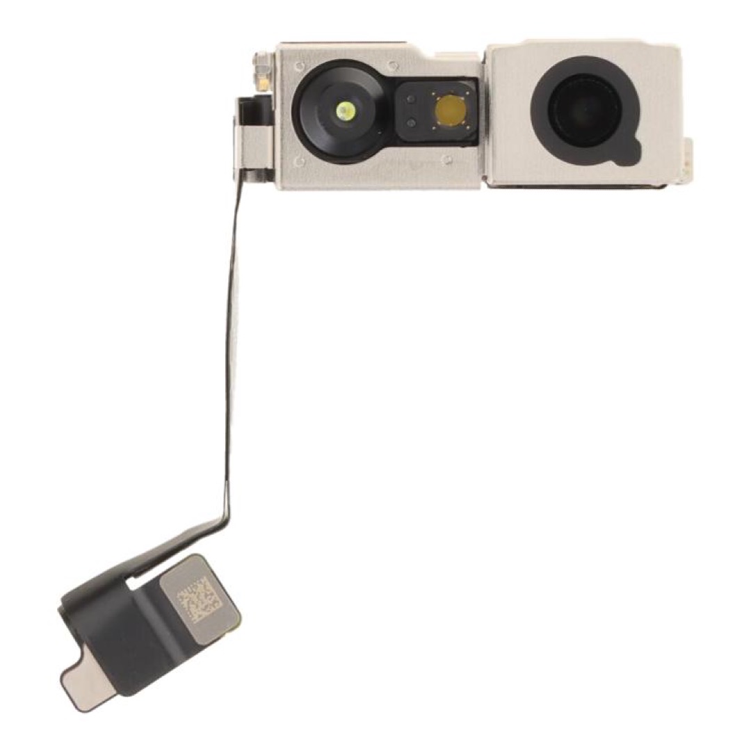 selfie camera iPhone 17 pro max