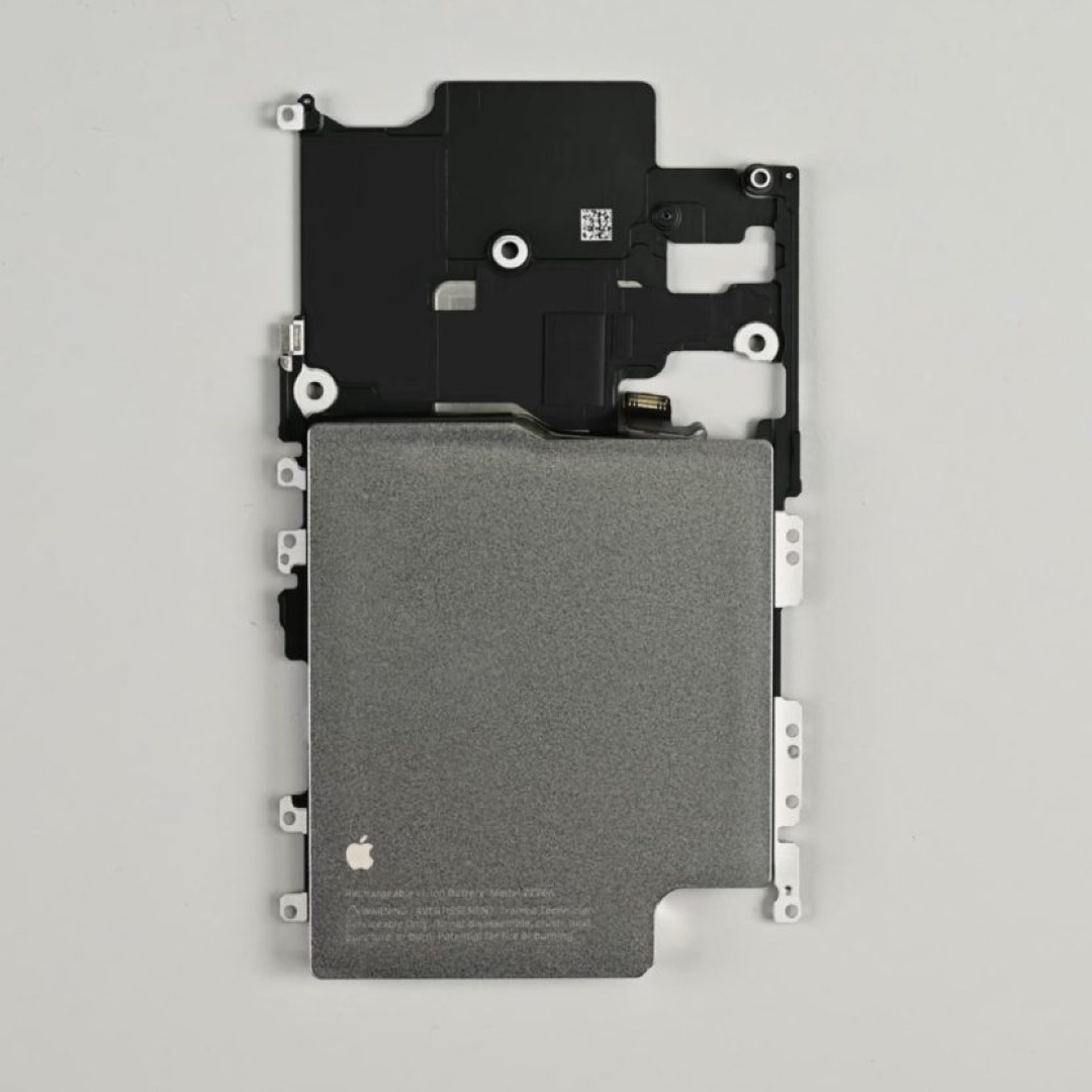 battery iPhone 17 pro ORG