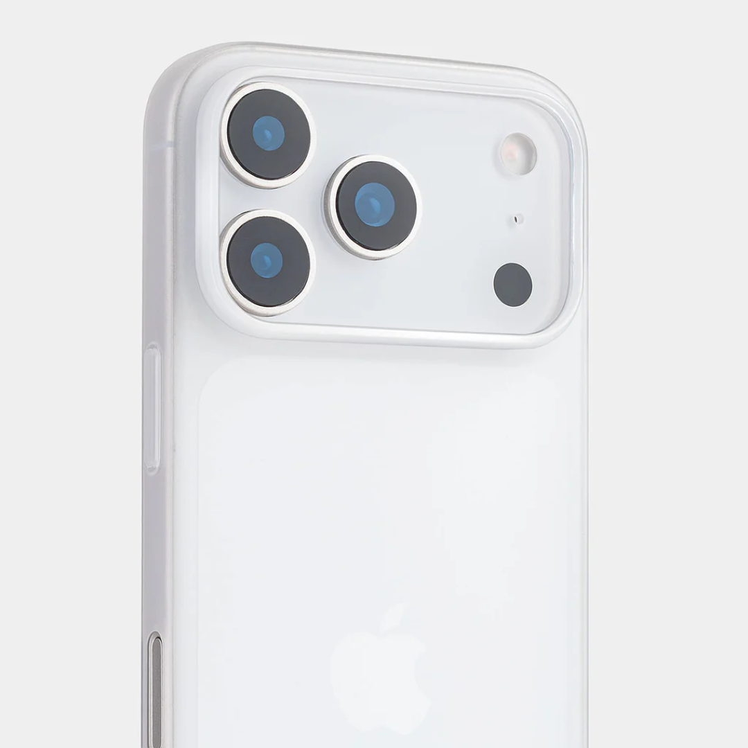baza iPhone 17 pro white