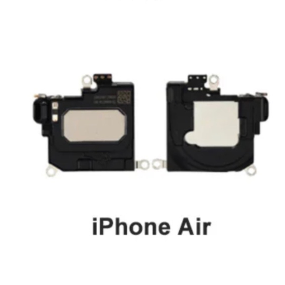 speaker iPhone 17 air