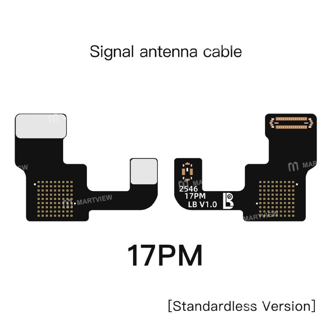 wifi anttena iPhone 17 pro max