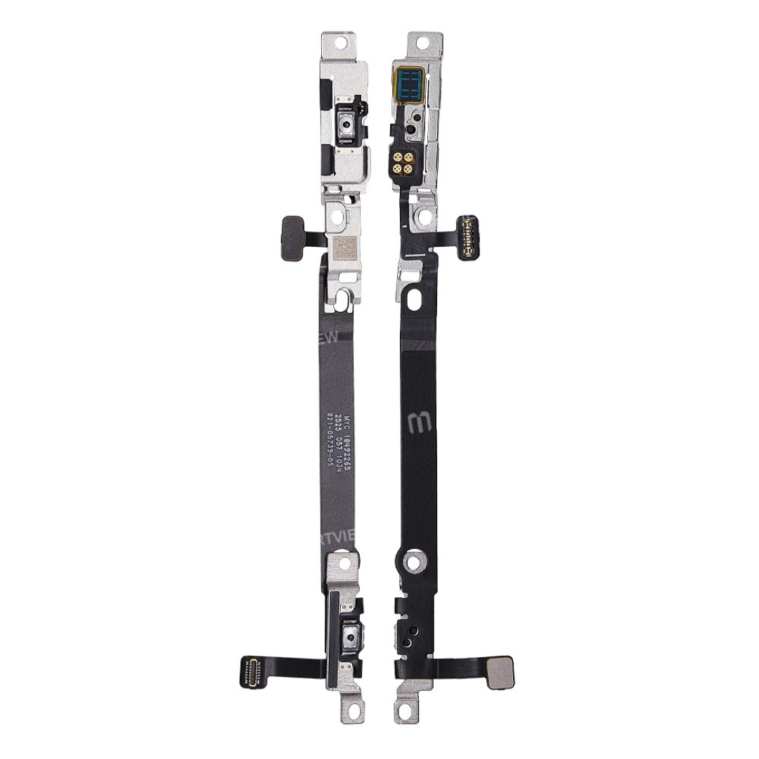 power button iPhone 17 pro max