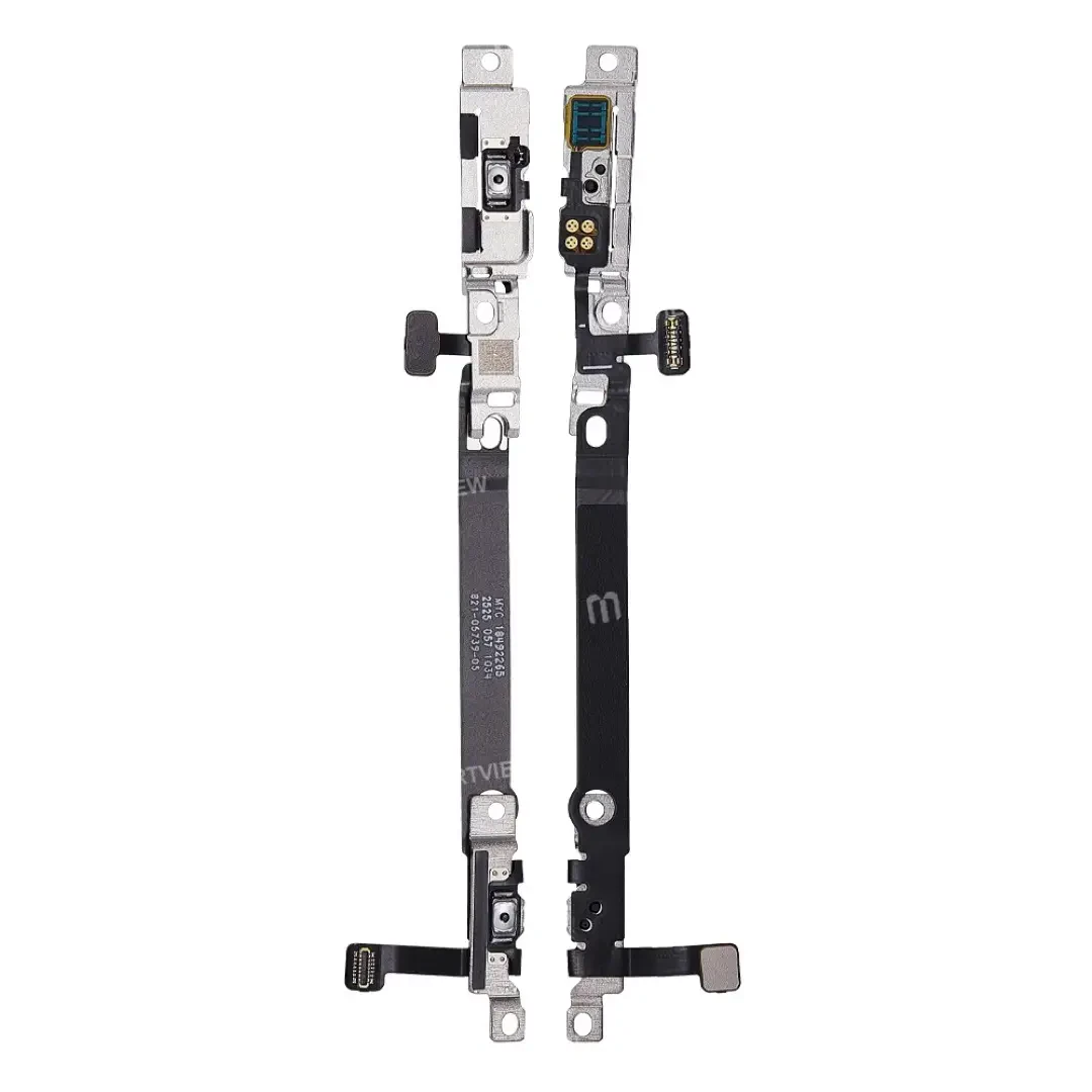 power button iPhone 17 pro max