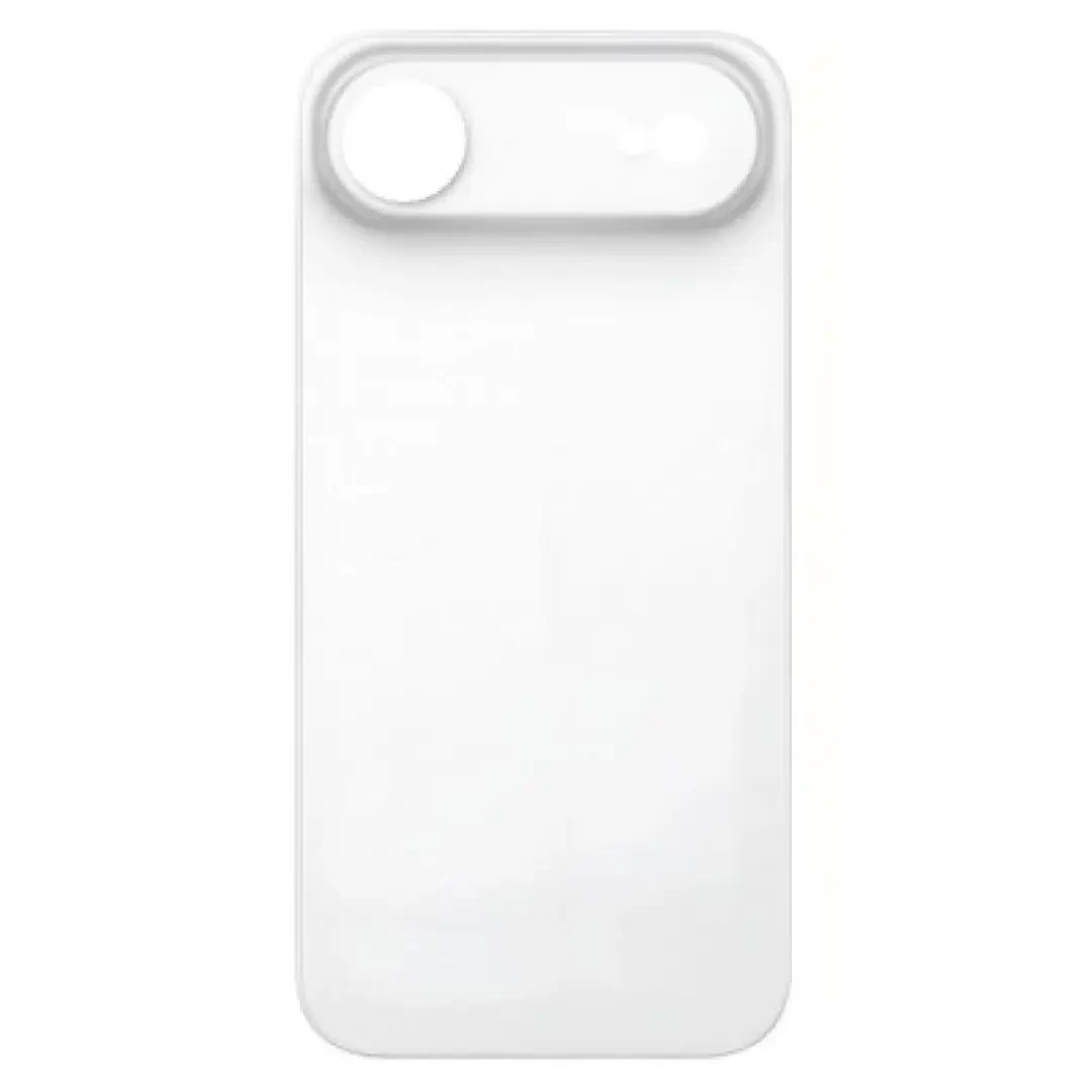 back glass iPhone 17 air white