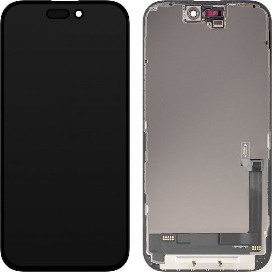 lcd iphone 16 pro max diagnostic