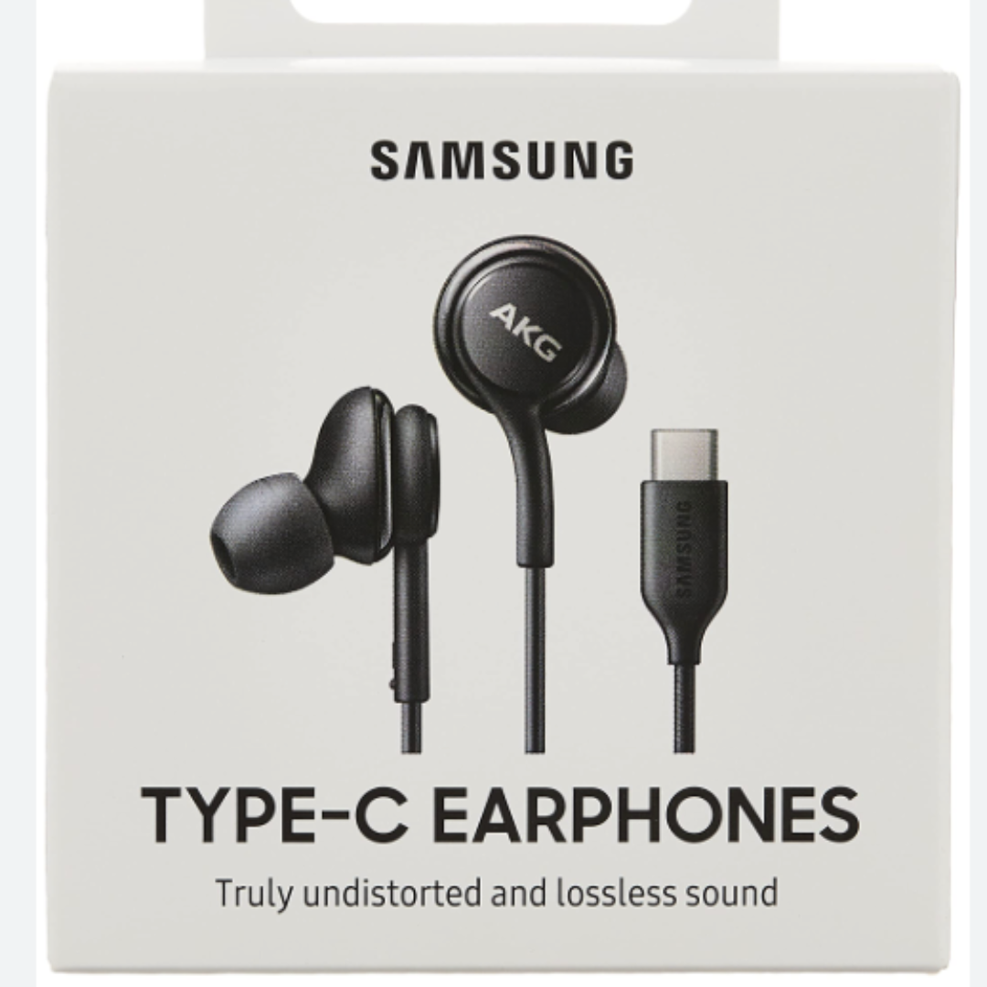 Kufje Samsung Type-c