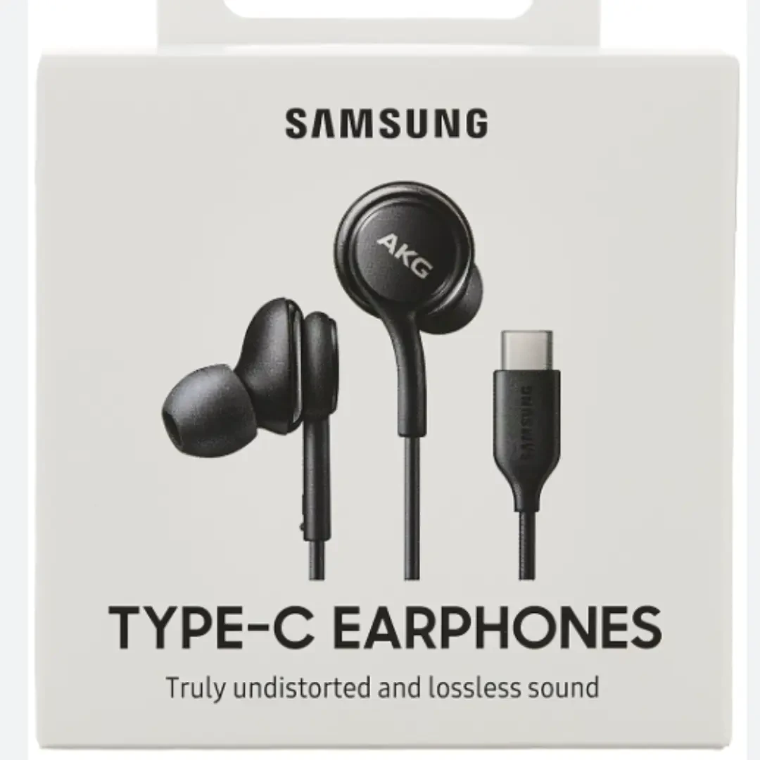 Kufje Samsung Type-c