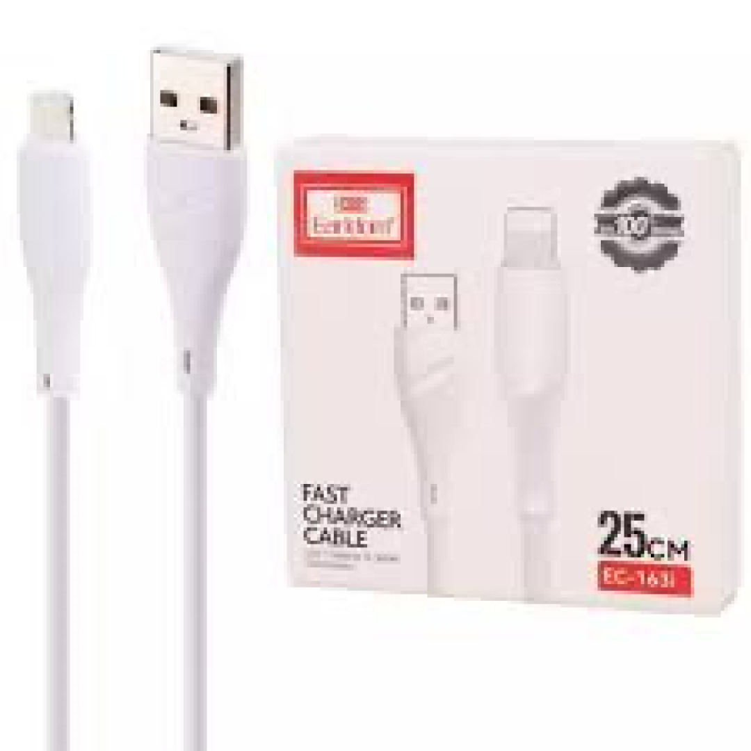 Kabllo 25CM USB - Lightning earldom ec-163i