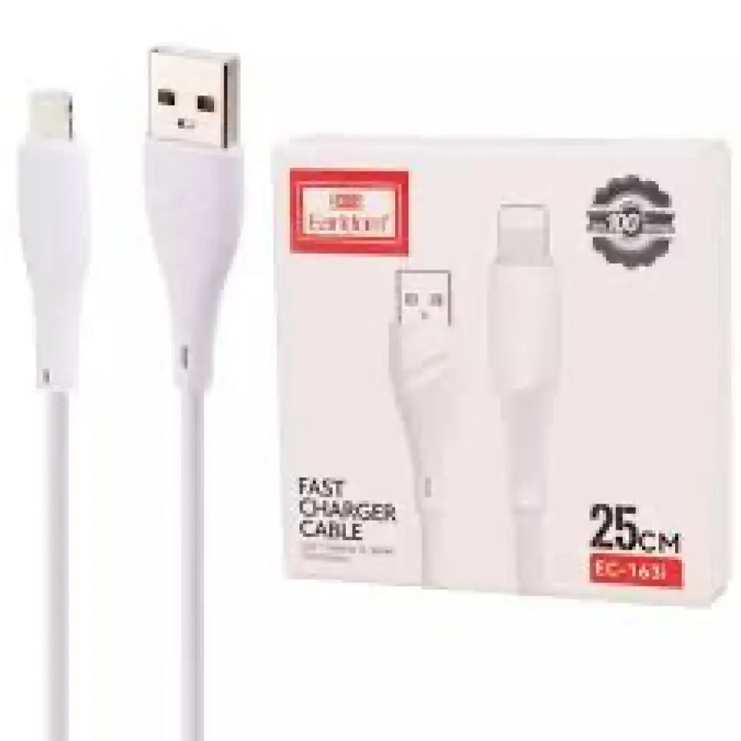Kabllo 25CM USB - Lightning earldom ec-163i