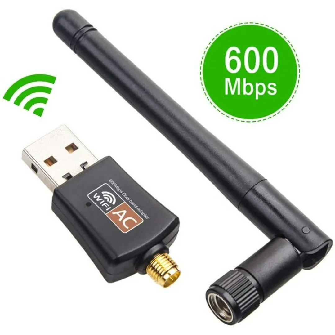 wireless USB 2.0 802.11N 600mps